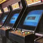 Arcade-Cabinets