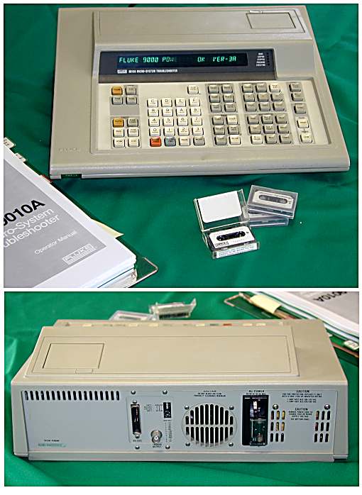 Fluke 9010A Troubleshooter