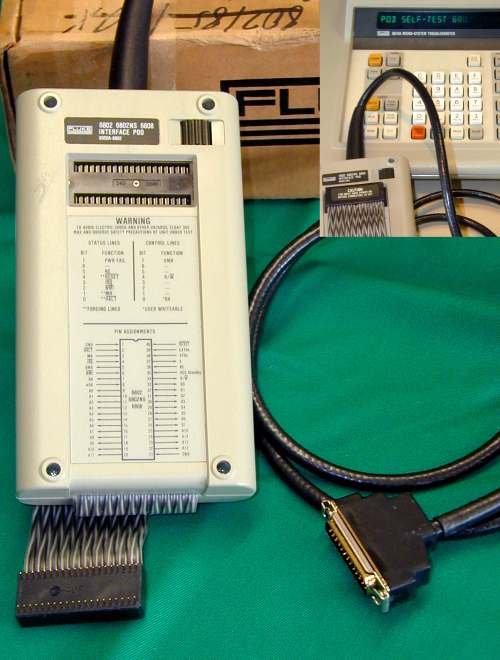 Fluke Interface Pod 6802/6808