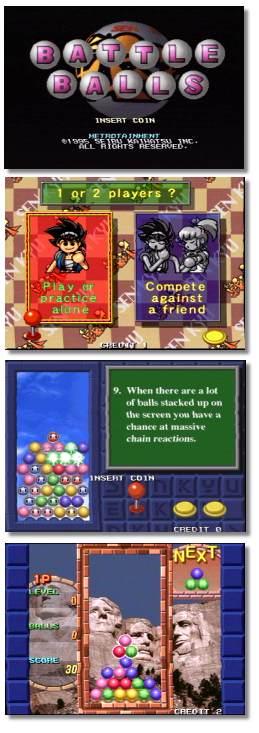 Battle Balls