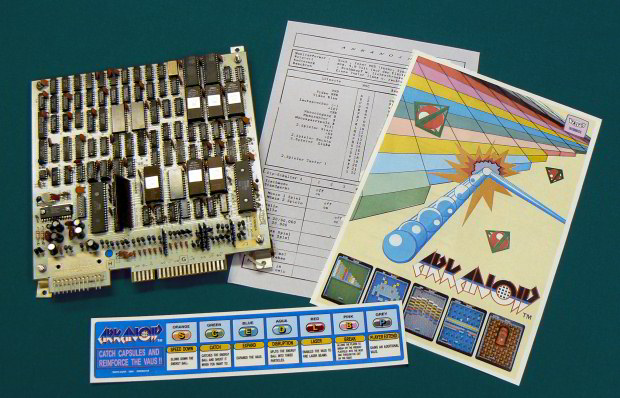Arkanoid