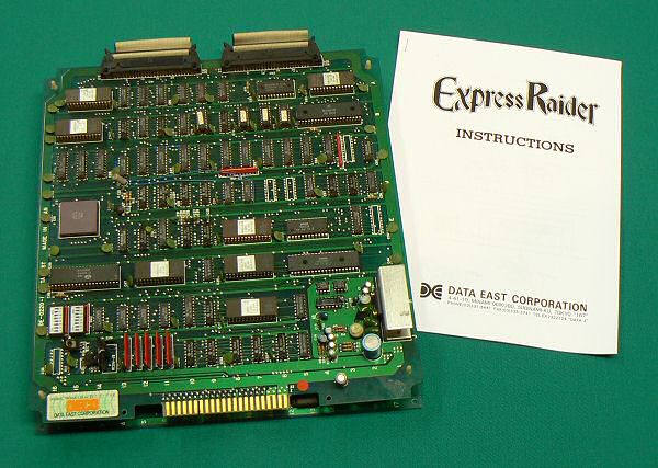 Express Raider