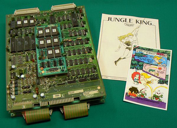 Jungle King