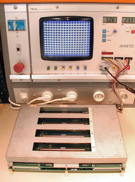 MVS 4-Slot Board