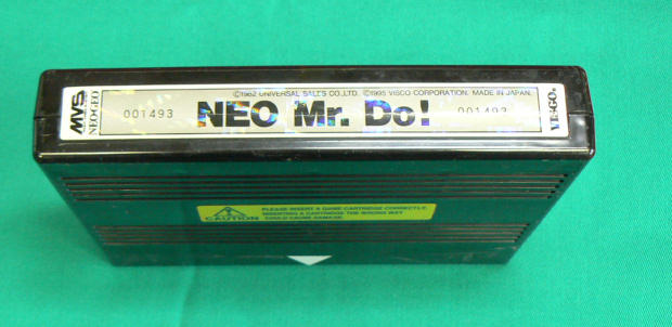 NEO Mr.Do! - MVS