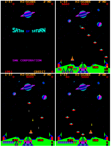 Satan Of Saturn