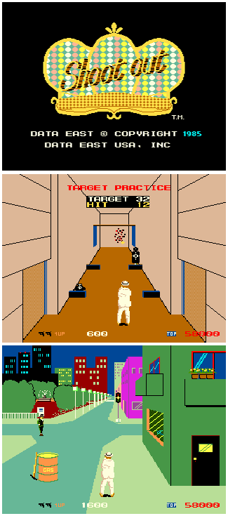 Shoot out