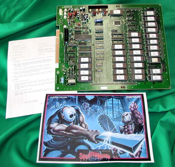 Splatterhouse