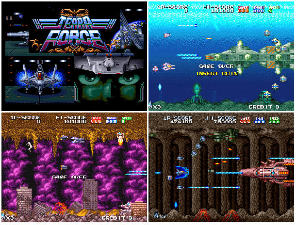 Terra Force