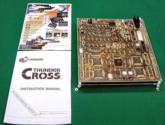 Thunder Cross