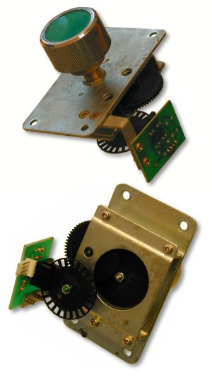 Joystick Arkanoid Spinner