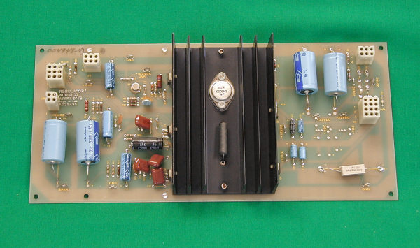 Atari Power Regulator