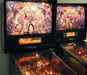 Arcadiabay Flipper: Geräte, Ersatzteile, Service