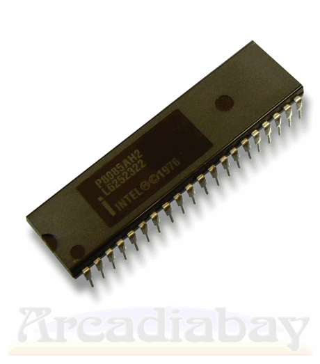 Z80A CPU