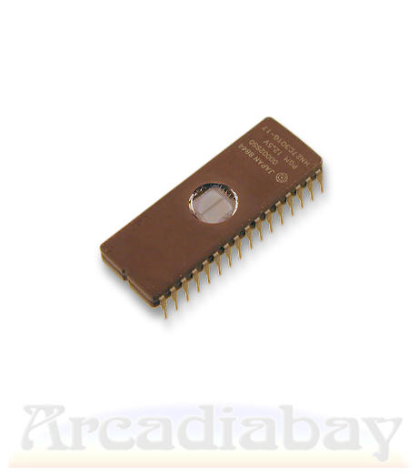 27C301 / 27C1000 EPROM 