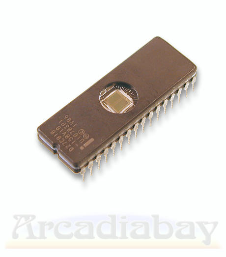 27C010 EPROM 