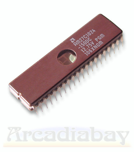 27C1024 EPROM 