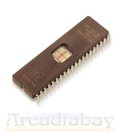 27C4096 EPROM 