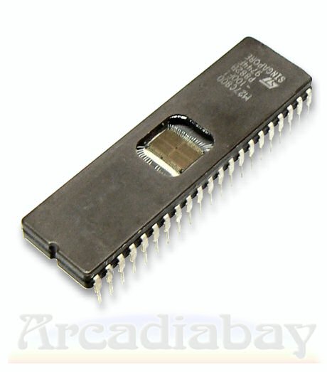 27C800 EPROM