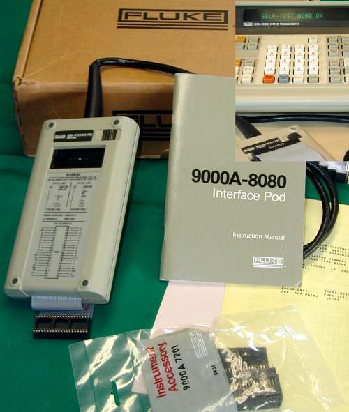Fluke Interface Pod 8080