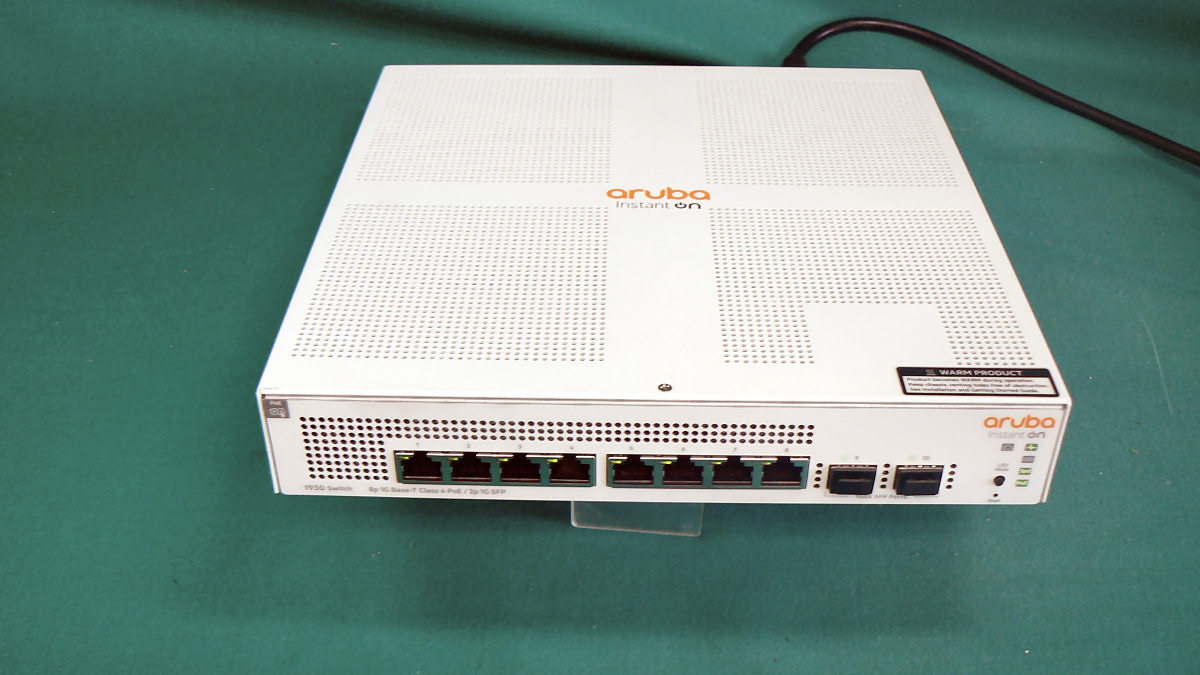 AXIS 16101 Audio an I/O Interface