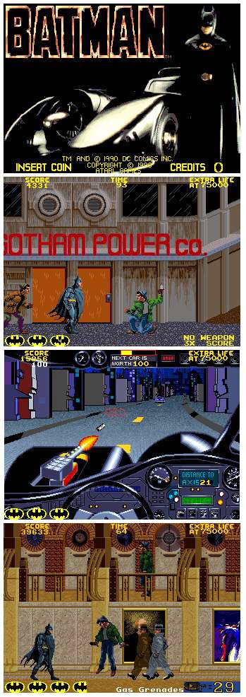 Batman