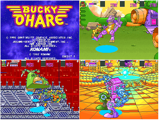 Bucky O'Hare