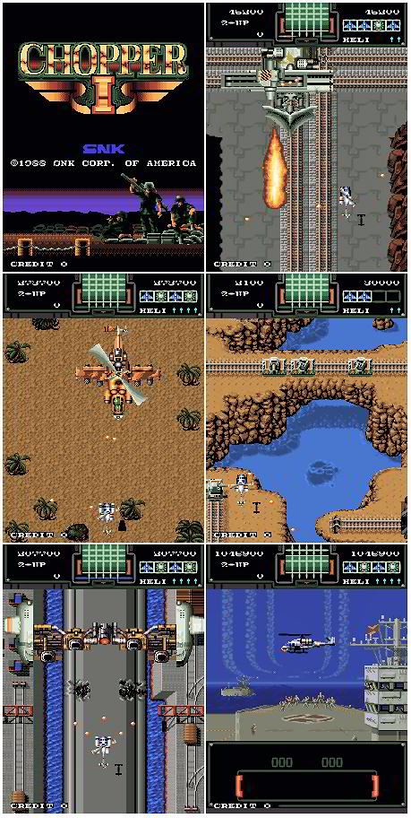 Chopper I