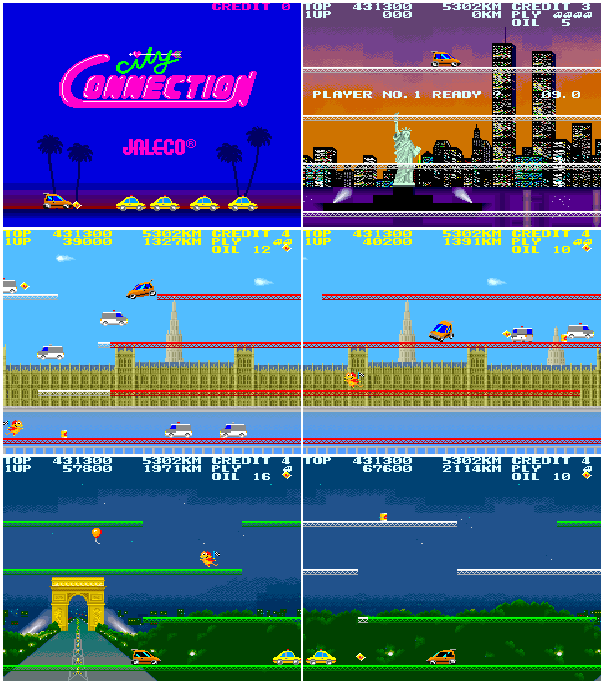 City Connection