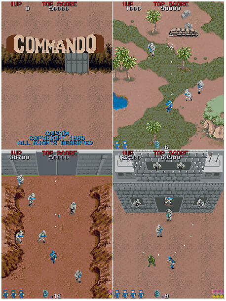 Commando