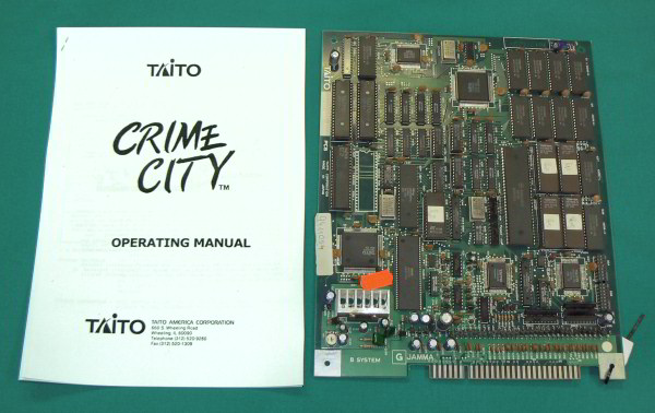 Crime City