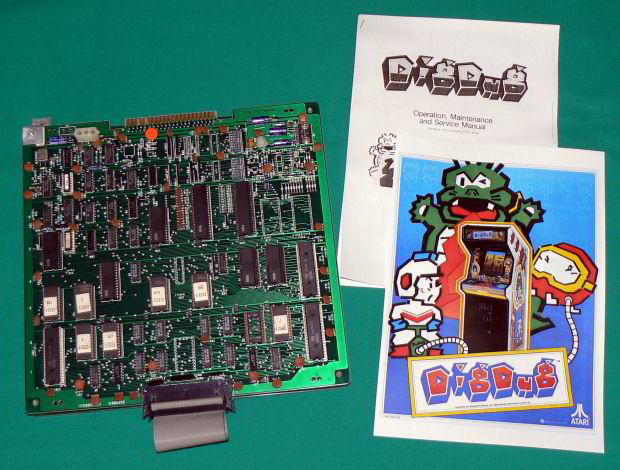 Dig Dug