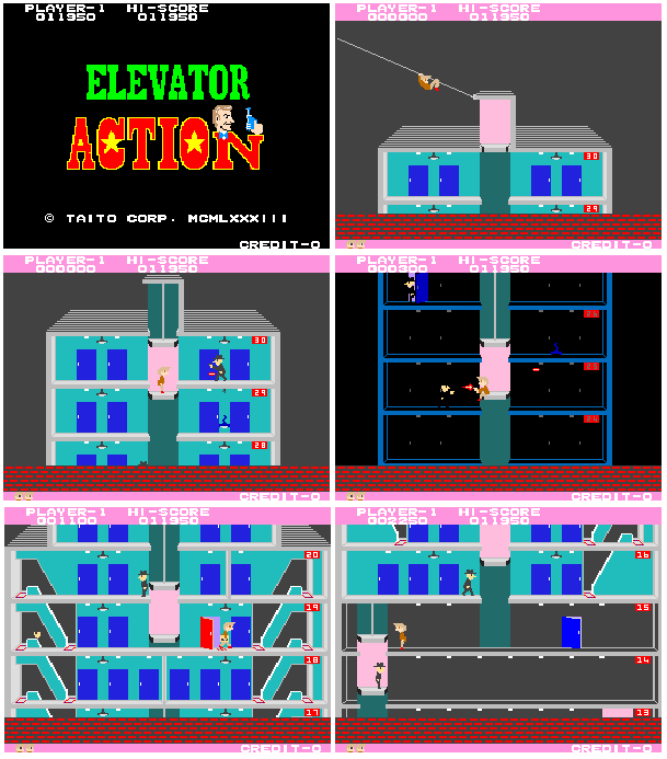 Elevator Action