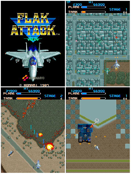 Flak Attack