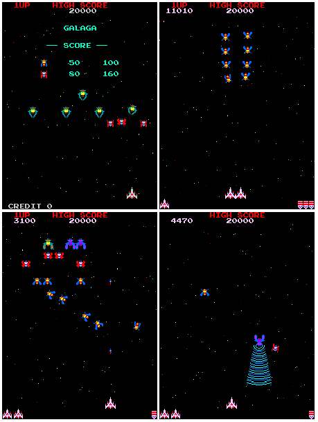 Galaga