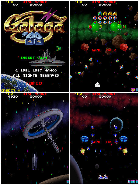 Galaga'88