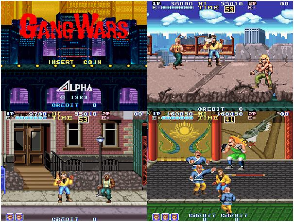 Gang Wars