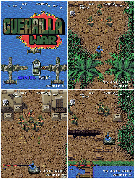 Guerilla War