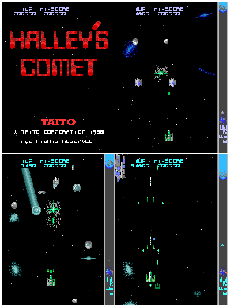 Halley's Comet