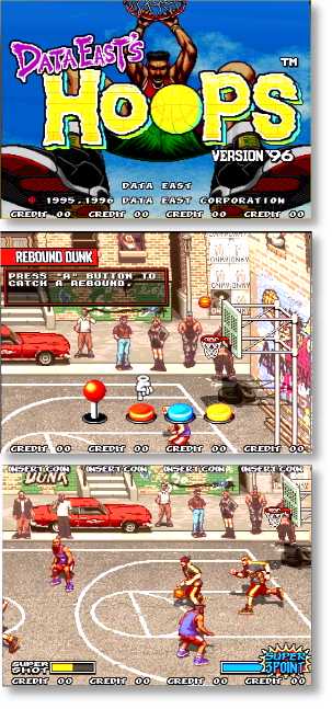 Hoops / Dunk Dream