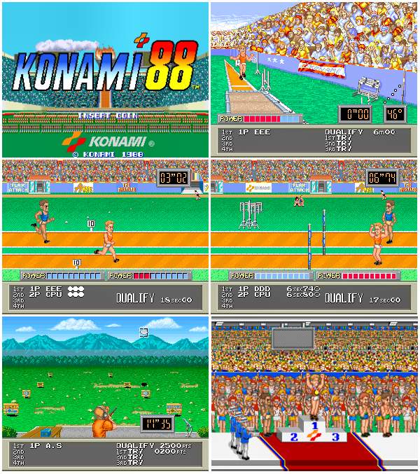 Konami'88