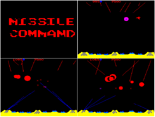 Missile Command