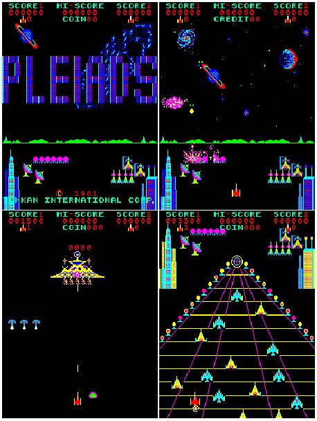 Pleiads
