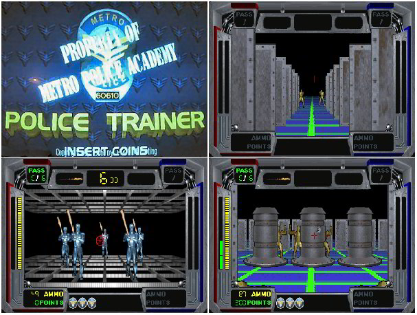 Police Trainer