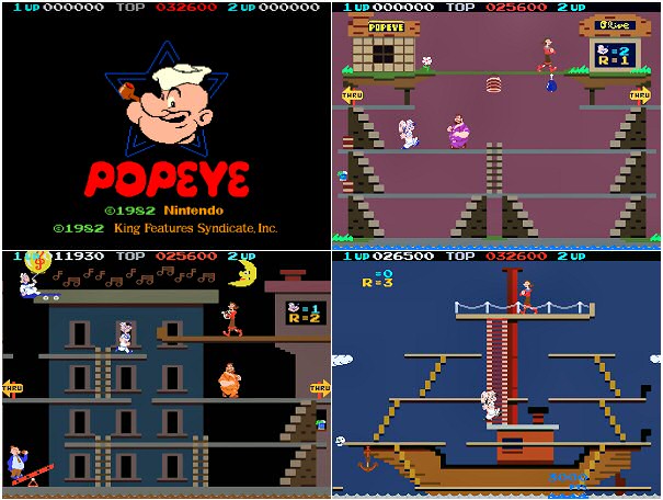 Popeye