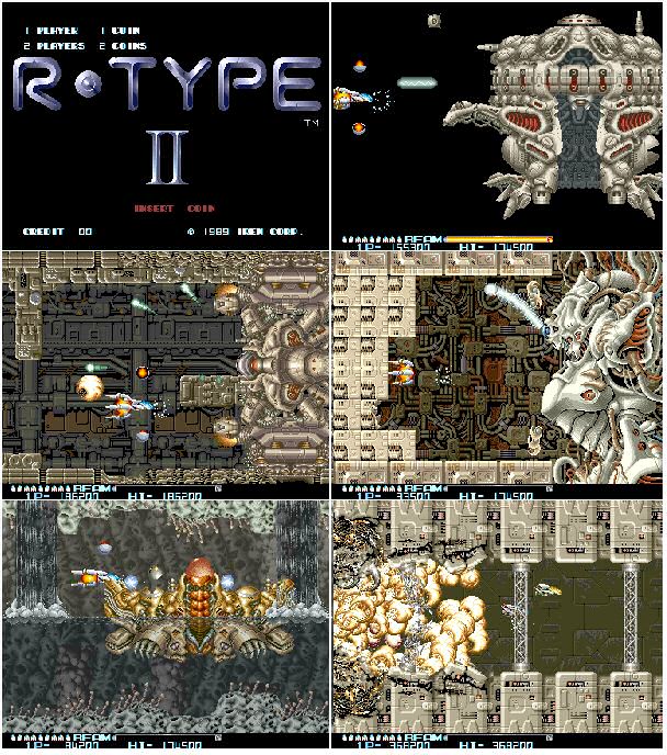 R-Type II