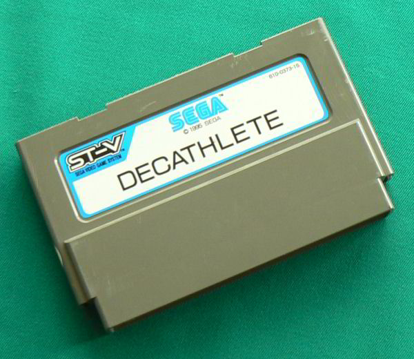 Decathlete