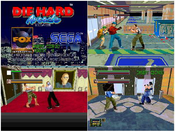 Die Hard Arcade 