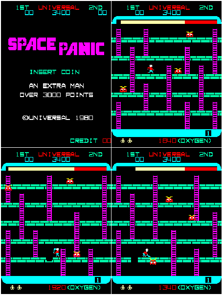 Space Panic