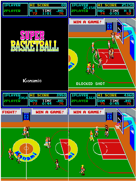 Super Basketball